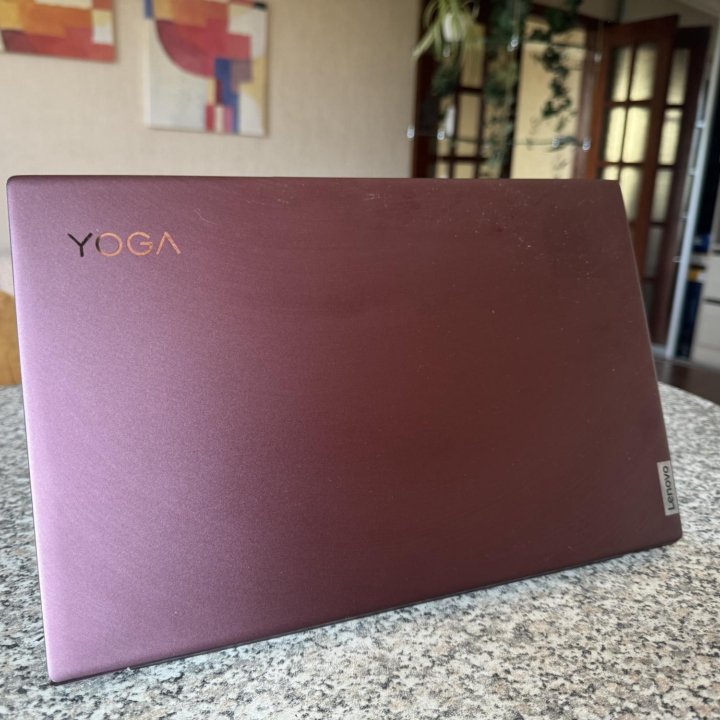 Lenovo Yoga Slim