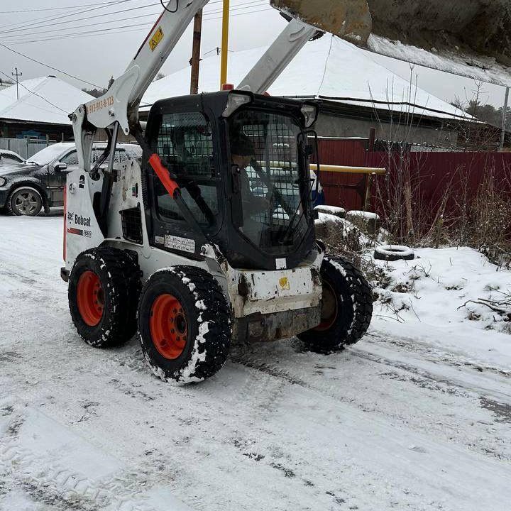 Мини-погрузчик Bobcat S530 2019год