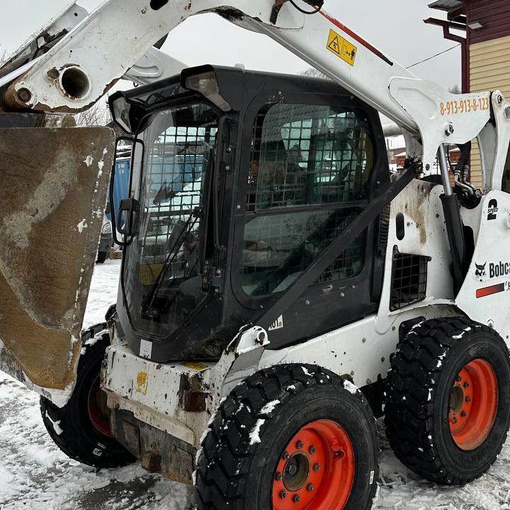 Мини-погрузчик Bobcat S530 2019год