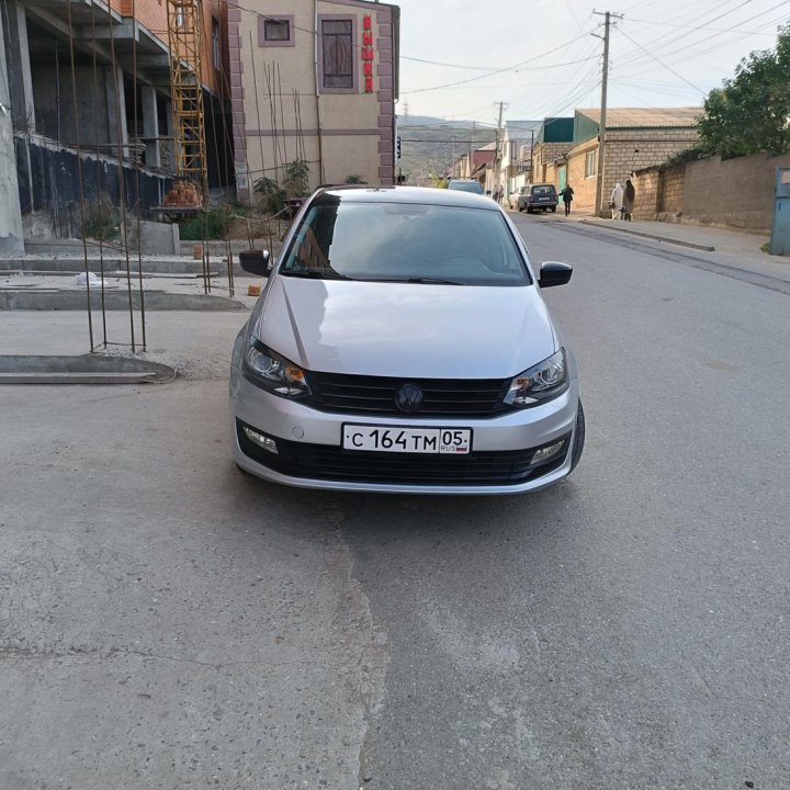 Volkswagen Polo, 2016