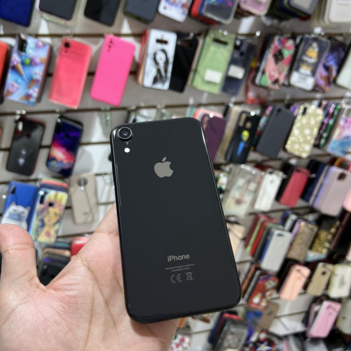 iPhone XR 64gb оригинал, гарантия