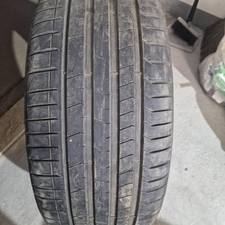 Шина RunFlat (летняя) Pirelli 275/40/21