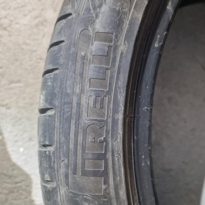 Шина RunFlat (летняя) Pirelli 275/40/21