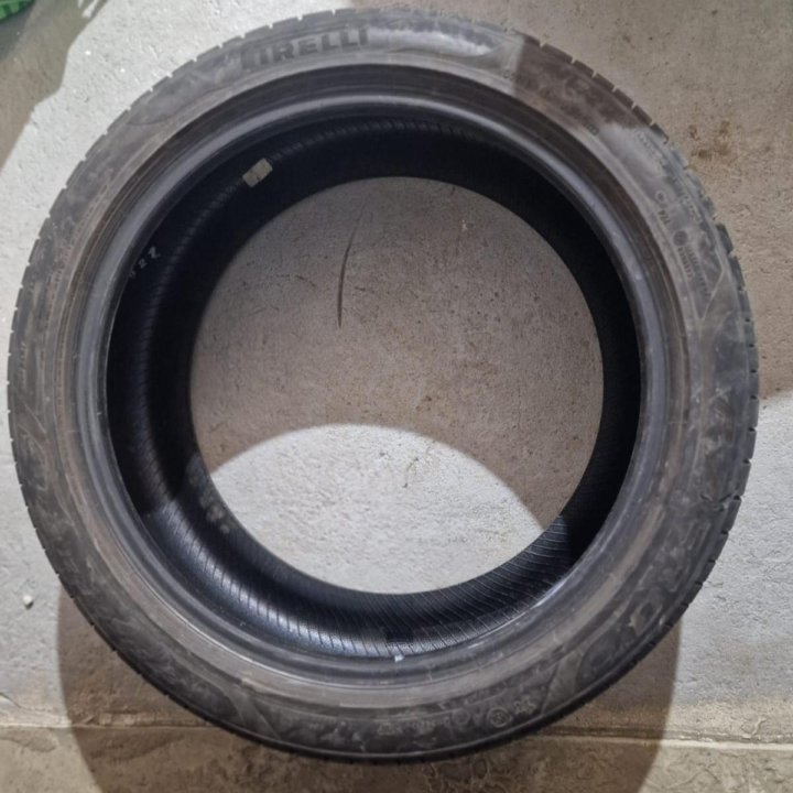 Шина RunFlat (летняя) Pirelli 275/40/21