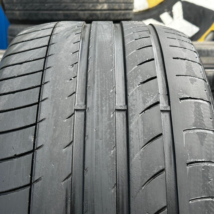 285/35/21 лето Dunlop SP Sport Maxx GT DSST