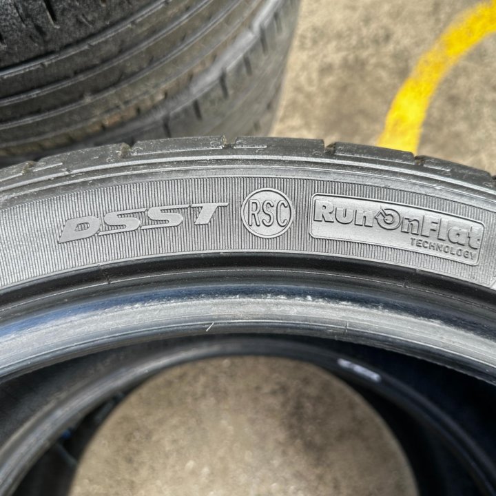 285/35/21 лето Dunlop SP Sport Maxx GT DSST