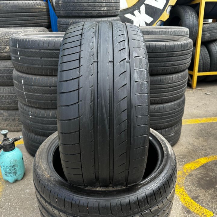 285/35/21 лето Dunlop SP Sport Maxx GT DSST