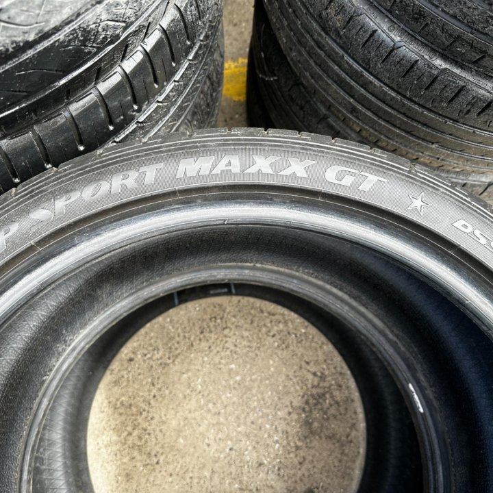 285/35/21 лето Dunlop SP Sport Maxx GT DSST