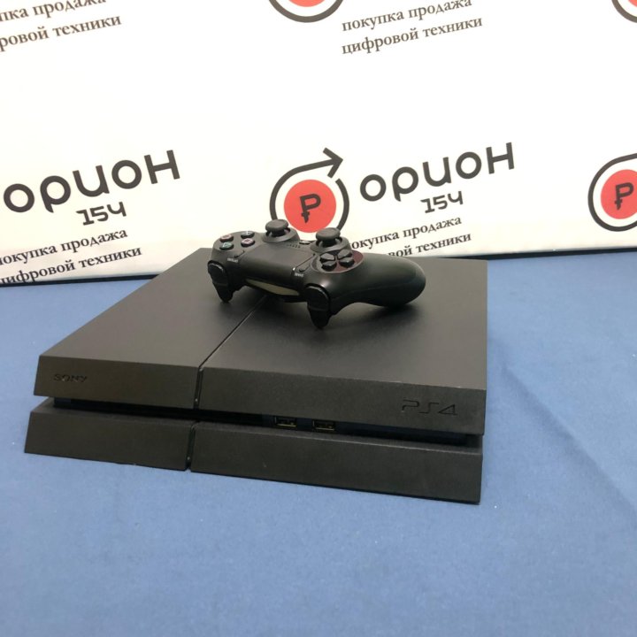 Sony PlayStation 4 FAT 1Tb CUH-1216B