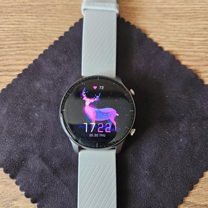 Часы Amazfit GTR 2