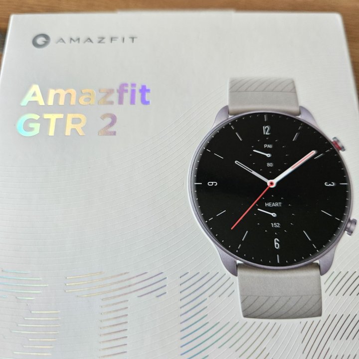 Часы Amazfit GTR 2