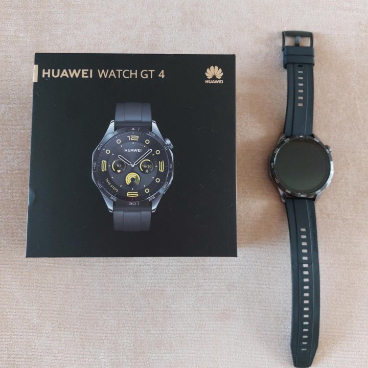 Смарт часы Huawei watch gt 4