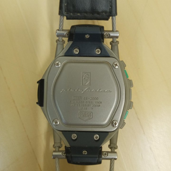 Часы Casio G-Shock GE-2000-1