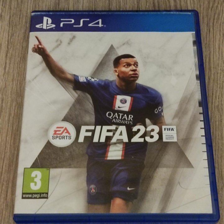 Fifa 23 (ps4)