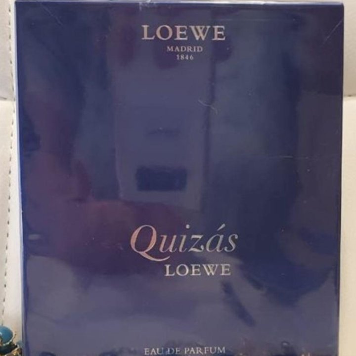 Loewe Quizas epd 100ml