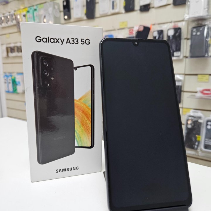 Samsung Galaxy A33 5G 6/128Gb