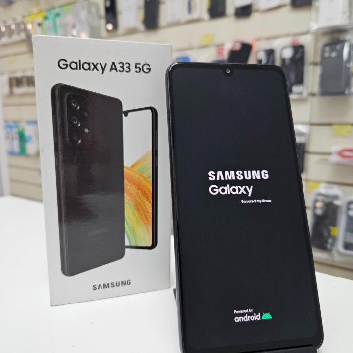 Samsung Galaxy A33 5G 6/128Gb