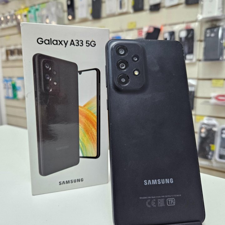 Samsung Galaxy A33 5G 6/128Gb