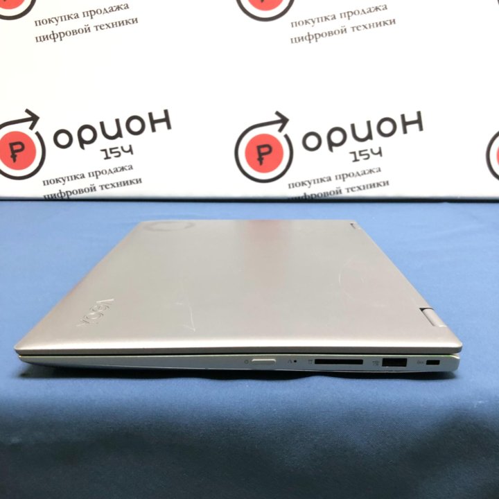 Ноутбук Lenovo yoga 520 i5-7200U RAM 8Gb SSD 240Gb