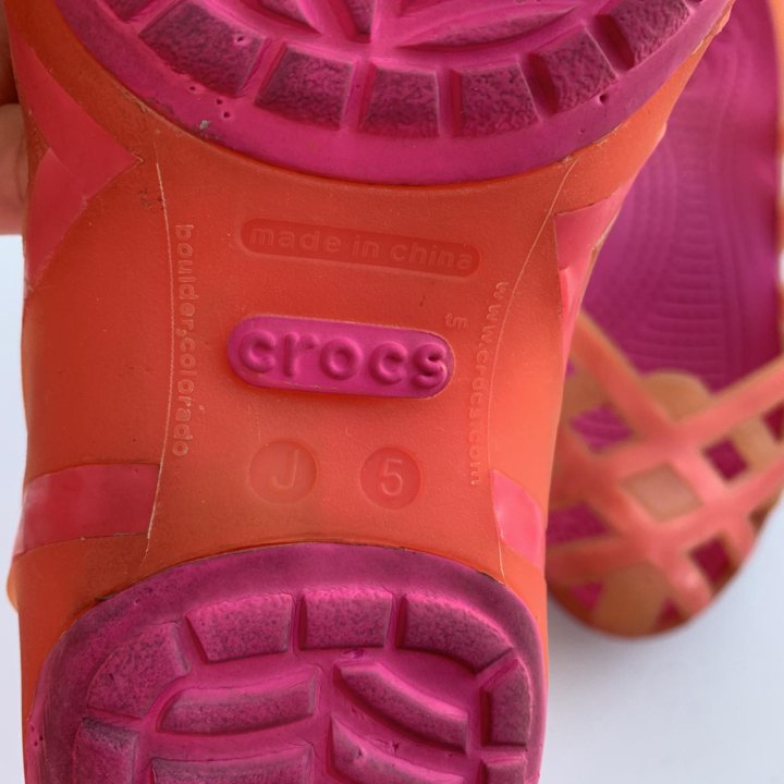 Crocs р.36,5