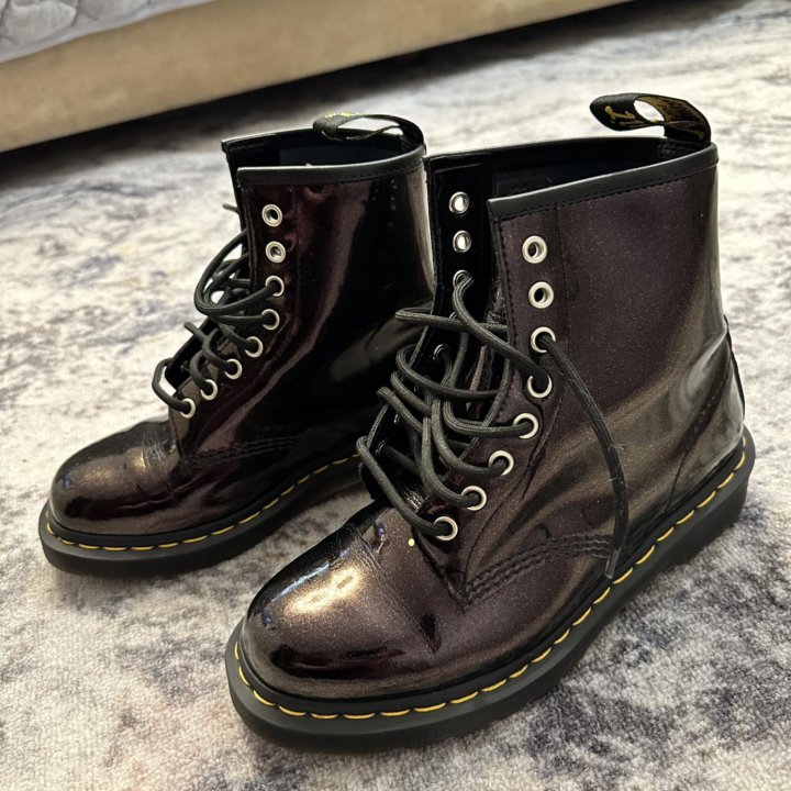 Ботинки Dr. Martens (Мартинсы)