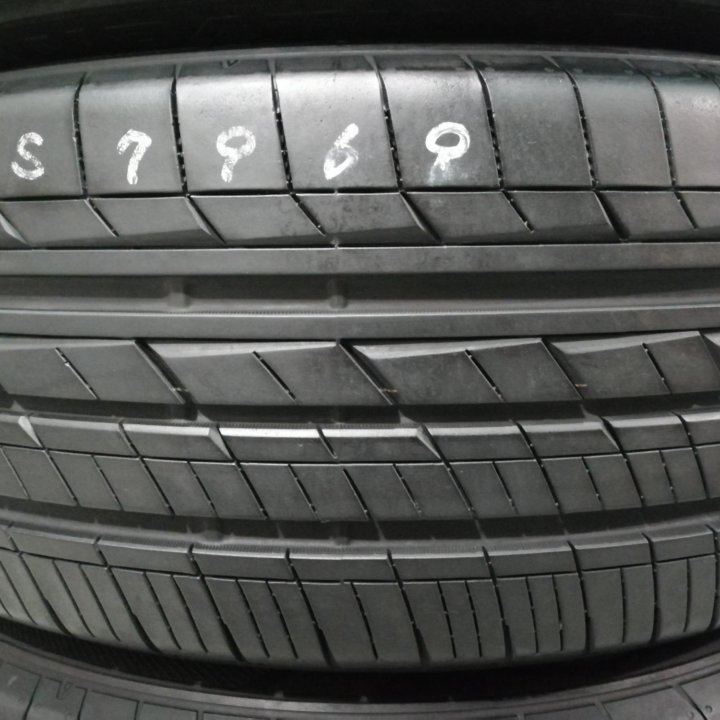 Комплект летних шин 225/55R18 изЯпонии!!!