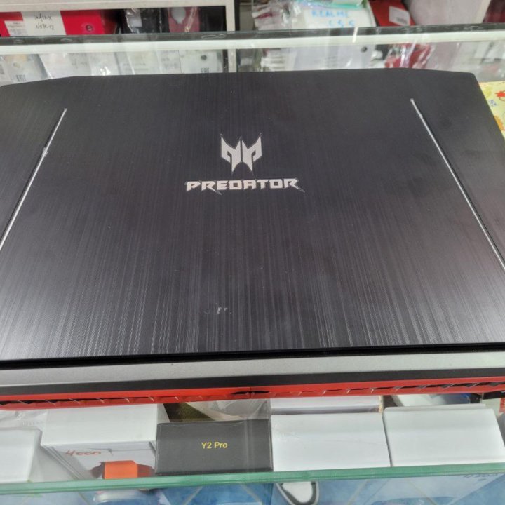 Игровой ноутбук Predator