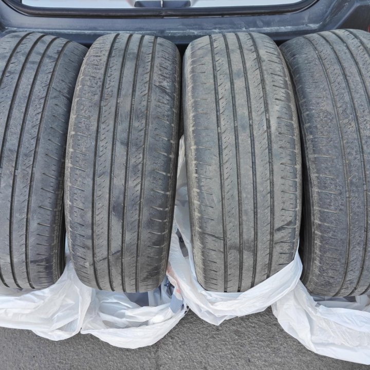 Шины летние Maxxis r17 215x65