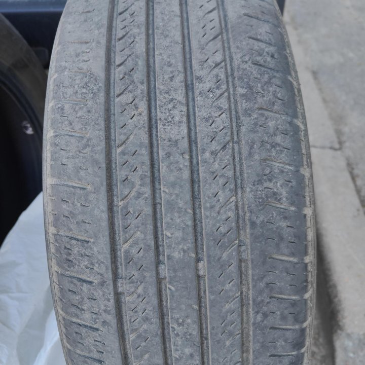 Шины летние Maxxis r17 215x65