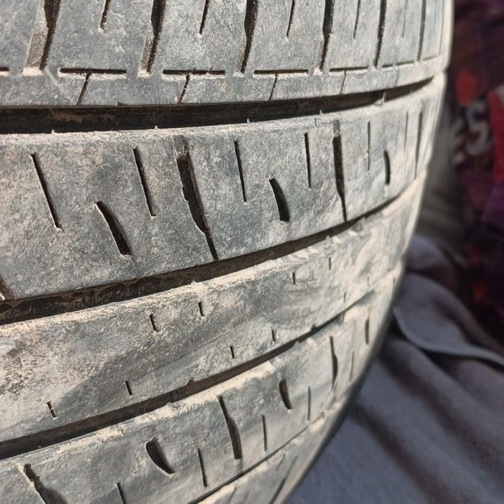 Резина Dunlop Grandtrek PT3A 275/50 R21