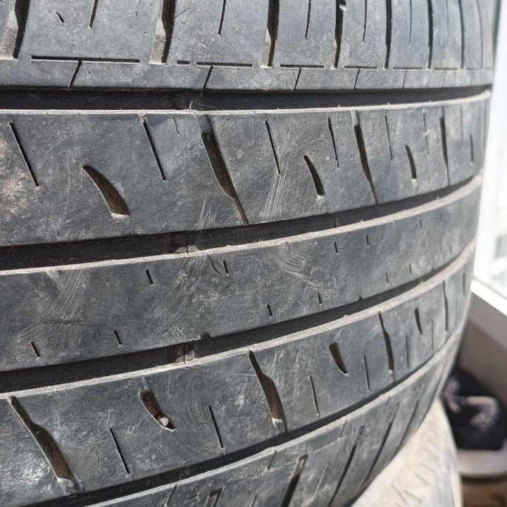 Резина Dunlop Grandtrek PT3A 275/50 R21