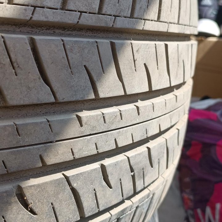 Резина Dunlop Grandtrek PT3A 275/50 R21