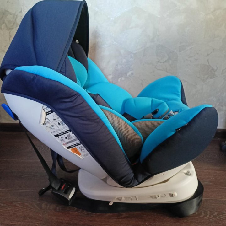 Детское автокресло isofix