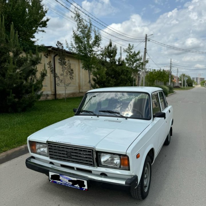 ВАЗ (Lada) 2107, 2011