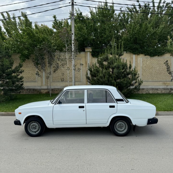 ВАЗ (Lada) 2107, 2011