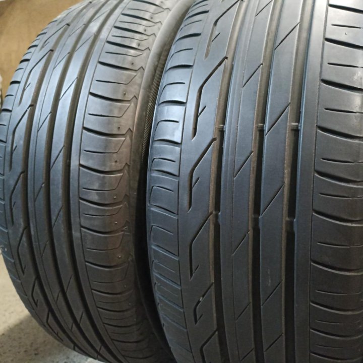 Bridgestone Turanza T001 205/50 R17 Пр-во Япония