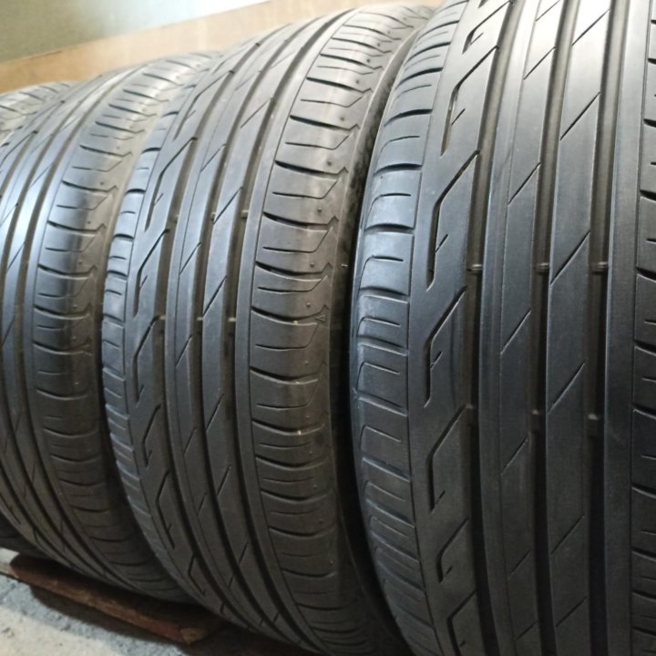 Bridgestone Turanza T001 205/50 R17 Пр-во Япония