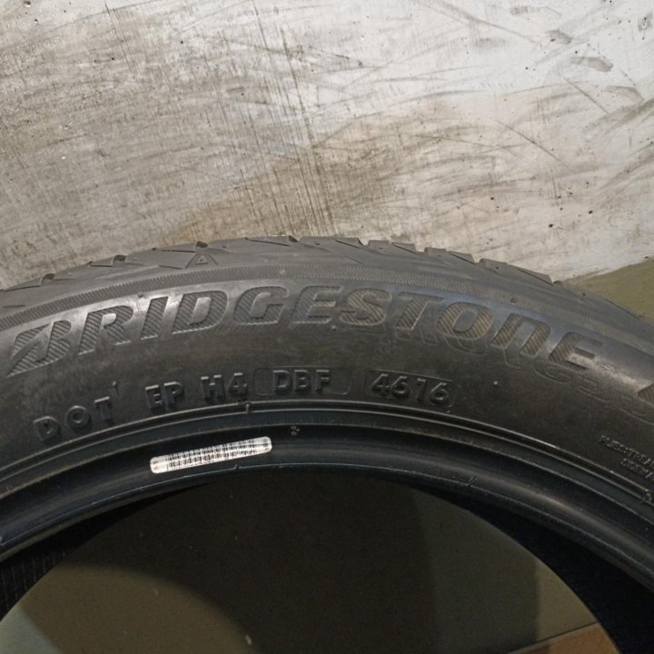 Bridgestone Turanza T001 205/50 R17 Пр-во Япония