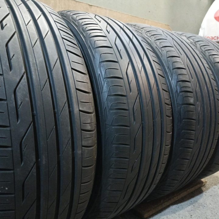 Bridgestone Turanza T001 205/50 R17 Пр-во Япония