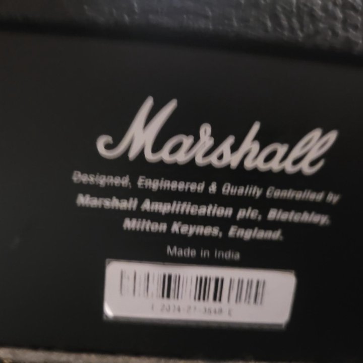 Marshall MG15CD