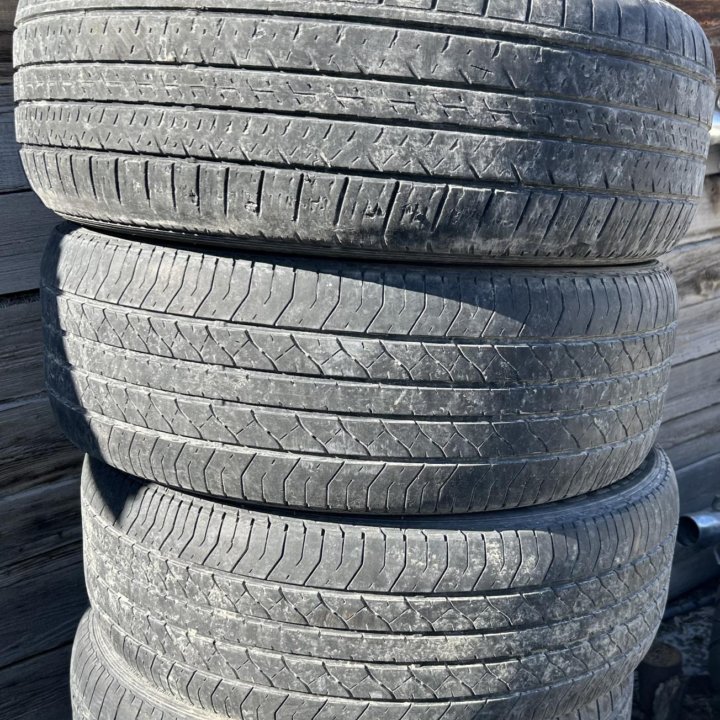 Dunlop 235/55/R19