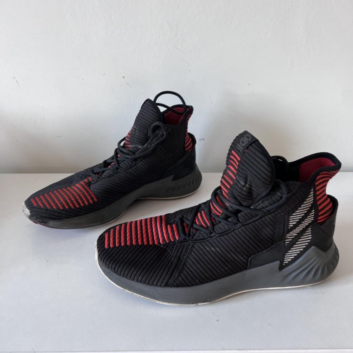 Кроссовки баскетбольные Adidas D Rose 9