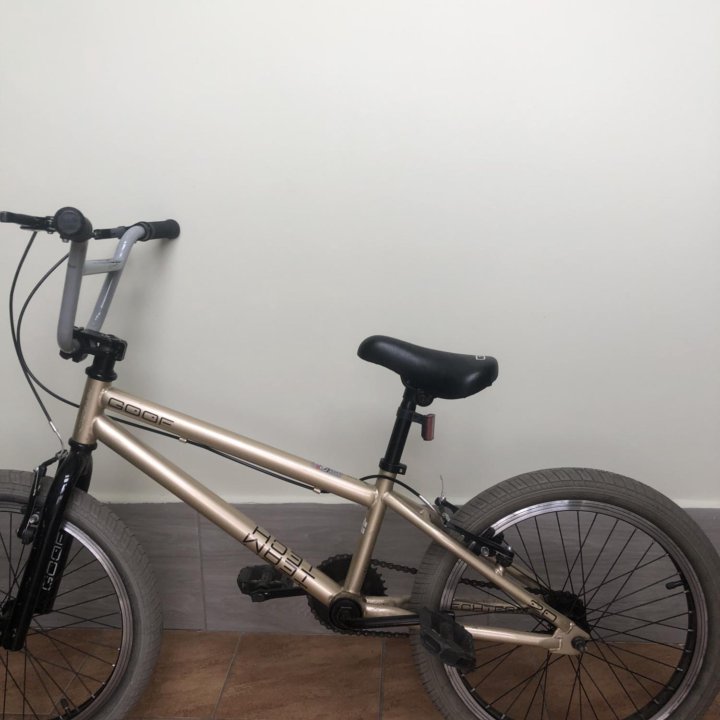 Bmx Трюковой