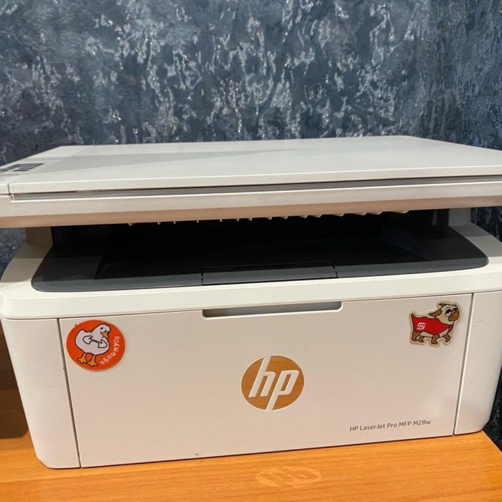 Принтер-сканер HP Lazer Jet Pro MFP