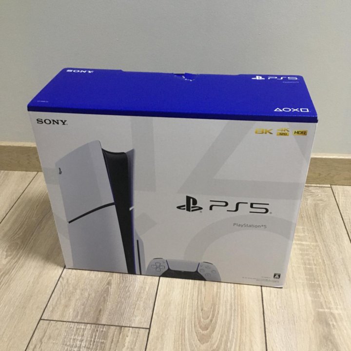 PlayStation 5 slim PS5 1tb