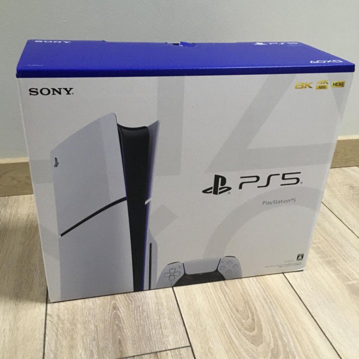 PlayStation 5 slim PS5 1tb