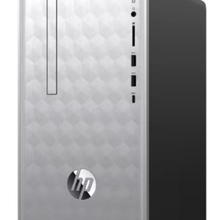 Системный блок HP Pavilion Desktop 590-p0xxx