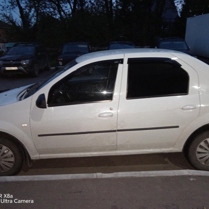 Renault Logan, 2012