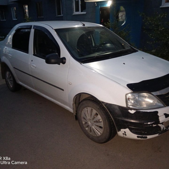 Renault Logan, 2012