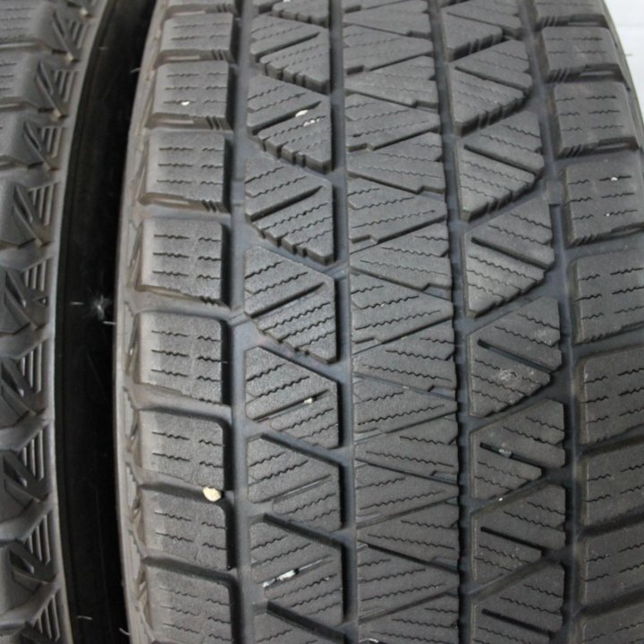 Шины R17 Bridgestone Blizzak DM-V3 225/65/R17 4шт